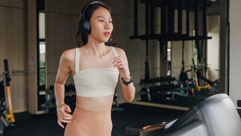 What is Peloton's bootcamp hiking series?
