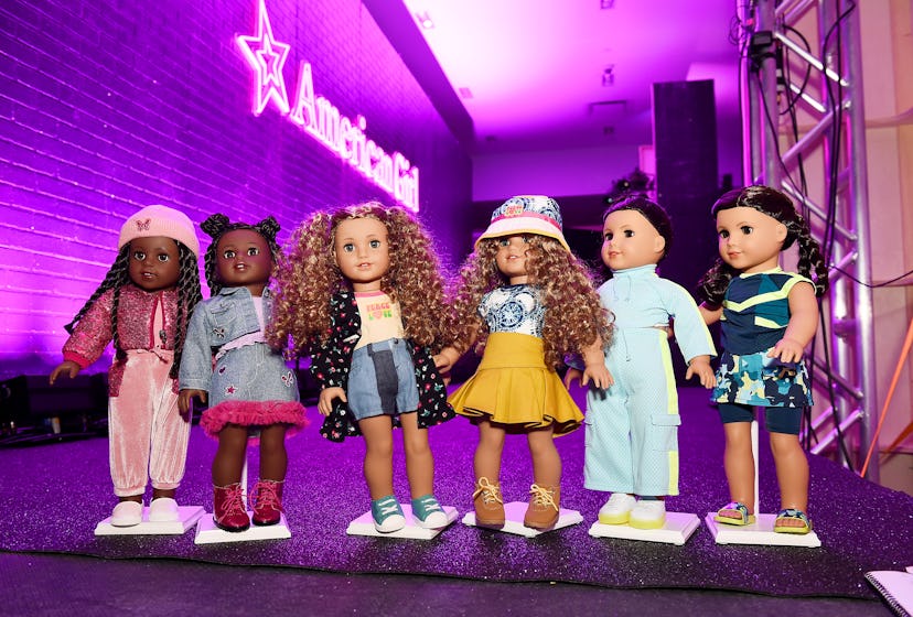 'American Girl Live!' is heading out on tour.
