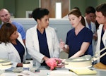 Ellen Pompeo revealed one of the many original titles 'Grey's Anatomy' had during its debut.
