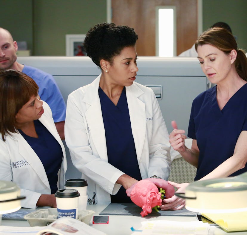 Ellen Pompeo revealed one of the many original titles 'Grey's Anatomy' had during its debut.