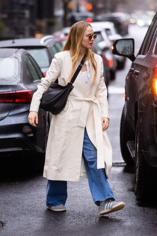 Jennifer Lawrence is seen in Chelsea on March 25, 2023 in New York City.