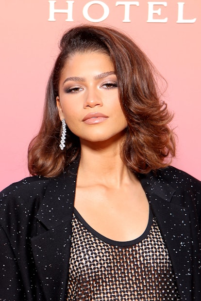 Zendaya Has Found The Most Summery (And Sparkly) Alternative To A Suit