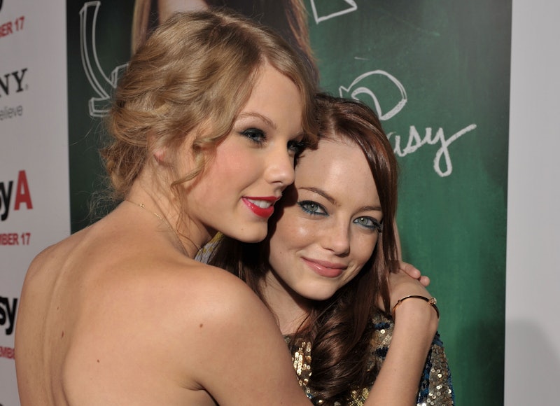 Taylor Swift: Speak Now 2023 album: Is Taylor Swift's song When Emma Falls  in Love about Emma Stone? - The Economic Times