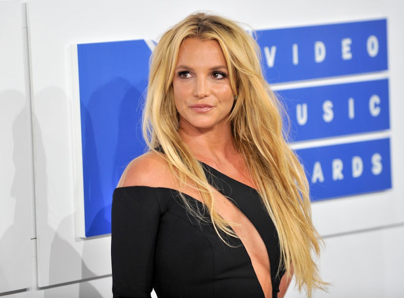 Britney Spears recently shared a new favorite song from her discography.