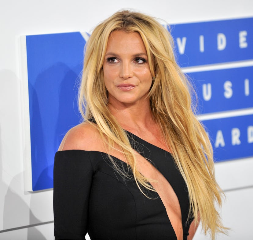 Britney Spears recently shared a new favorite song from her discography.