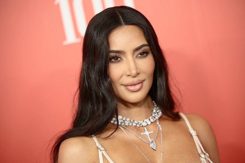 Kim Kardashian Reveals Why She Prefers “Lights Off” In The Bedroom