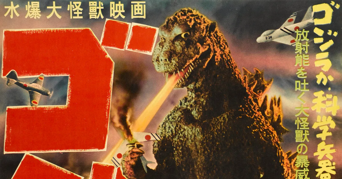 Godzilla Watching Guide How to Watch Godzilla Movies in Order —And Where To Stream For Free