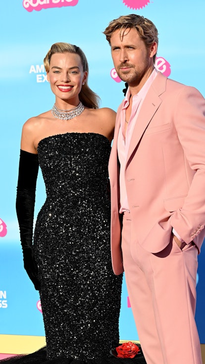The 'Barbie' premiere red carpet looks were full of pink outfits.