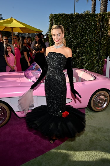 Margot Robbie's ‘Barbie’ Press Looks Go Beyond Just Pink