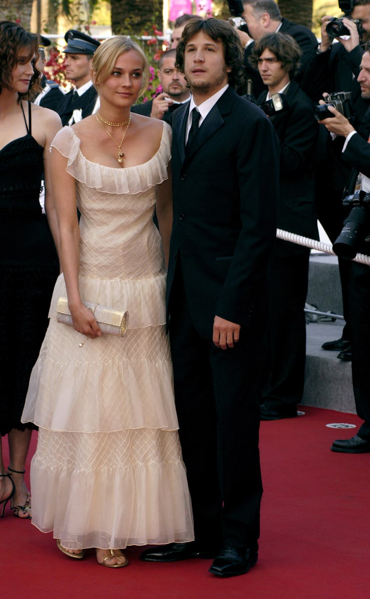 Diane Kruger (Diane Heidkrueger)  & Guillaume Canet 