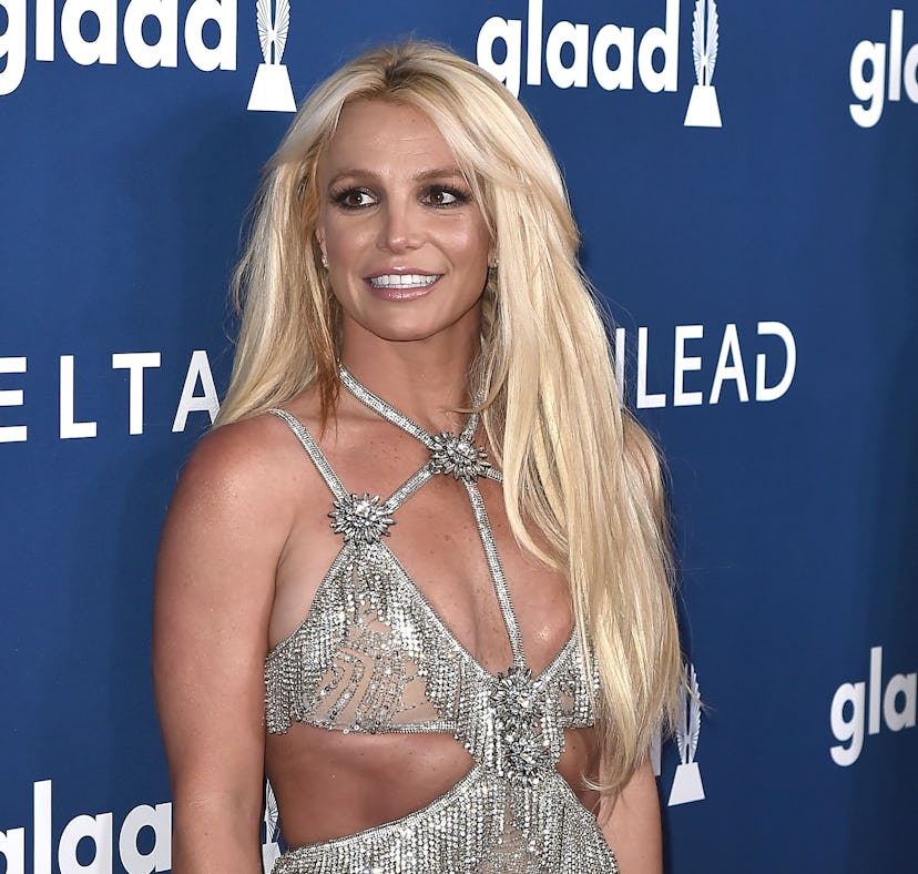 Britney Spears will release her book 'The Woman in Me' in the fall of 2023.