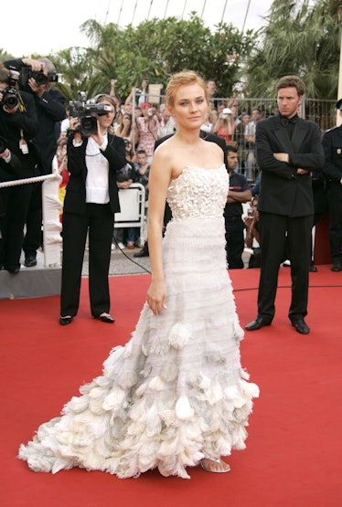 Diane Kruger during 2006 Cannes Film Festival 