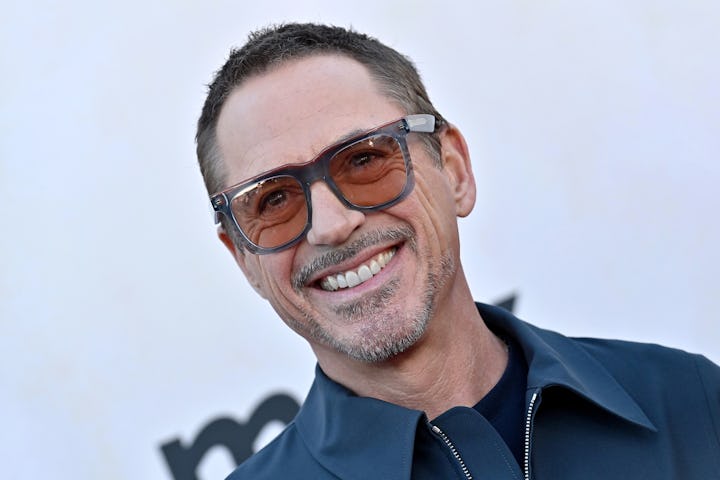 LOS ANGELES, CALIFORNIA - JUNE 16: Robert Downey Jr. attends MAX Original Series "Downey's Dream Car...