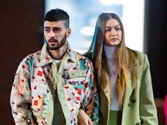 Zayn Malik and Gigi Hadid