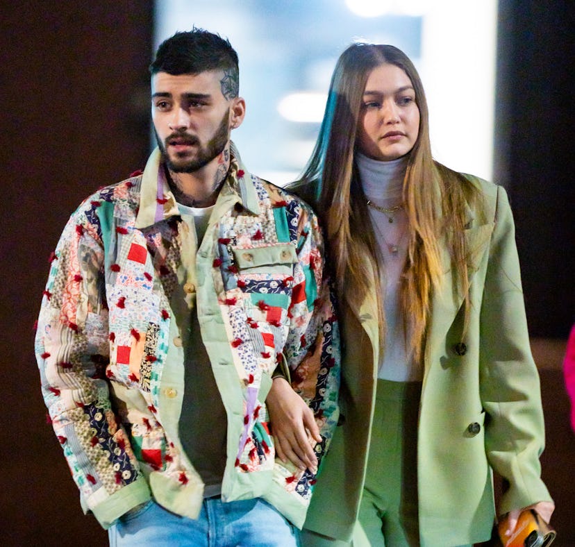 Zayn Malik and Gigi Hadid