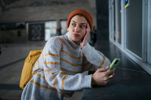The zodiac signs most likely to leave you on read, according to an astrologer.