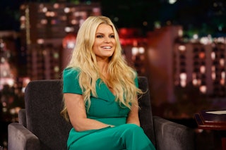 Jessica Simpson is 43! And she posted a no-makeup selfie to celebrate the day. 