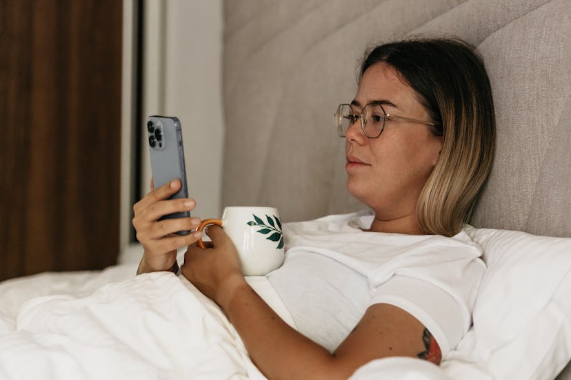 Scorpio will stop replying when the conversation goes too deep.