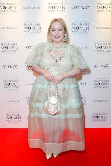 Nicola Coughlan attends Stylist Remarkable Women Awards 2022