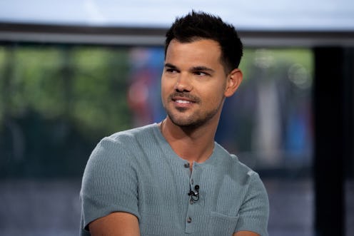 TODAY -- Pictured: Taylor Lautner on Tuesday, May 16, 2023 -- (Photo by: Nathan Congleton/NBC via Ge...