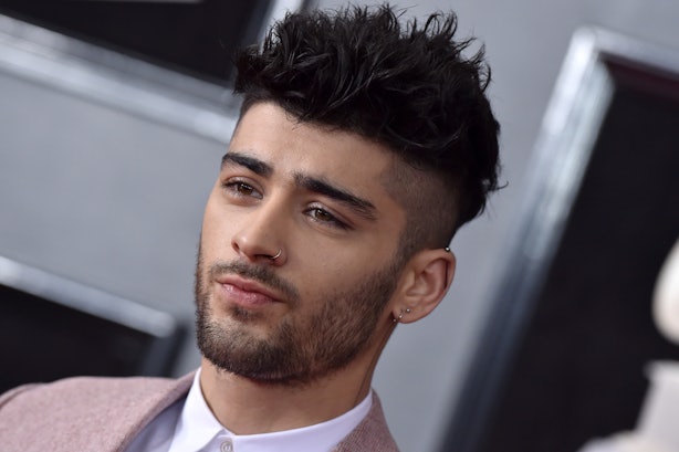 Zayn Malik Call Her Daddy Podcast Singer Talks Leaving One Direction 