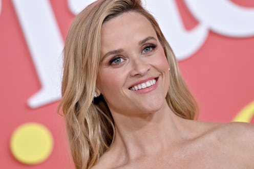 LOS ANGELES, CALIFORNIA - FEBRUARY 02: Reese Witherspoon attends the World Premiere of Netflix's "Yo...