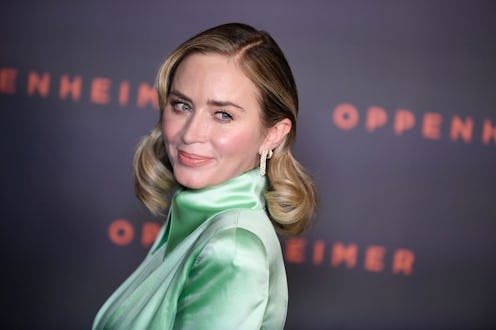 Emily Blunt Reveals She Is Taking A Break From Acting