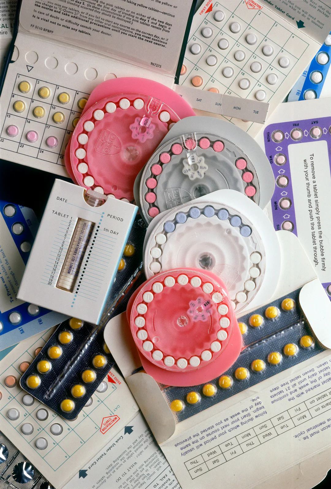 First Contraception FDA Approves First Over-The-Counter Birth Control Pill In U.S. History