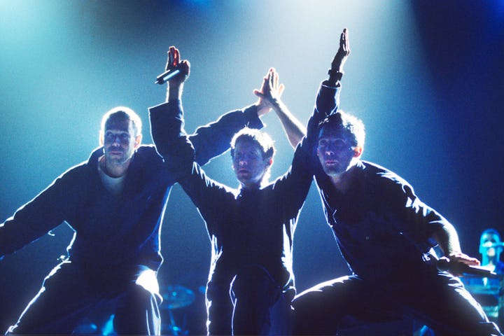 Adam Yauch (MCA), Mike Diamond (Mike D), Adam Horovitz (King Adrock), Beastie Boys, Pukkelpop Festiv...