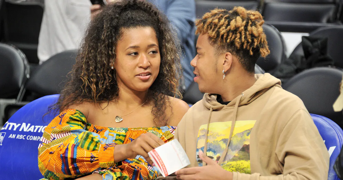 Naomi Osaka And Cordae's Baby Girl's Name Has A Sweet Meaning