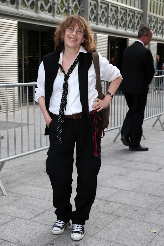 Jane Rudd Style Jane Birkin's Style Proves She's The Ultimate Fashion Muse