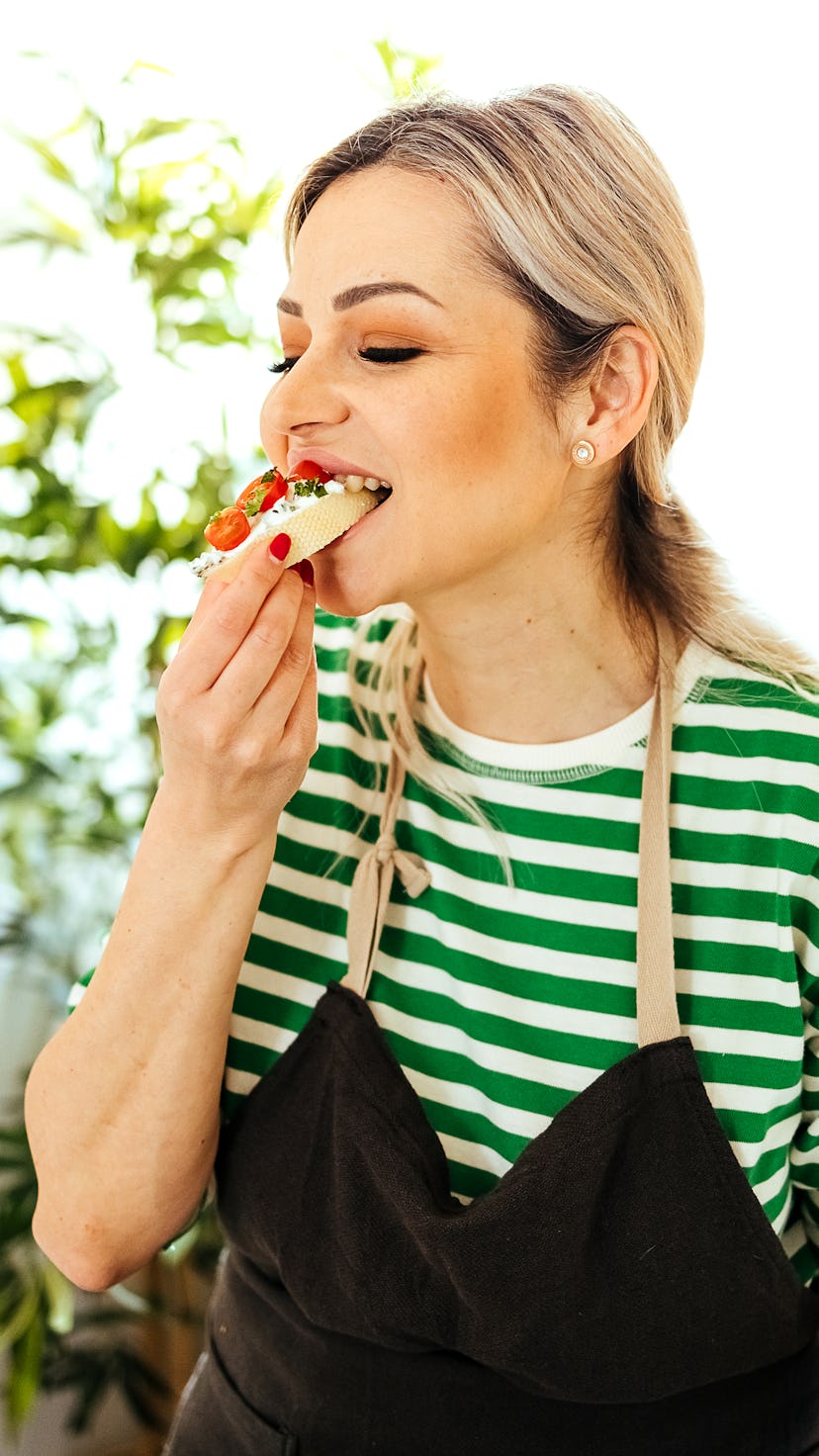 Check out these eight chain restaurant copycat recipes from Taco Bell, Panera, and more.