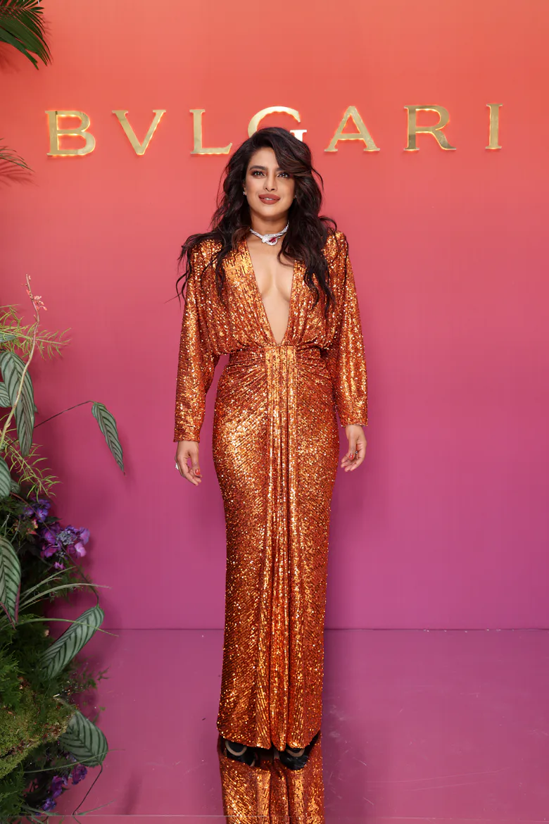 Priyanka Chopra's Best Red Carpet Style Never Fails to Turns Heads Priyanka Chopra's Best Red Carpet Style Never Fails to Turns Heads