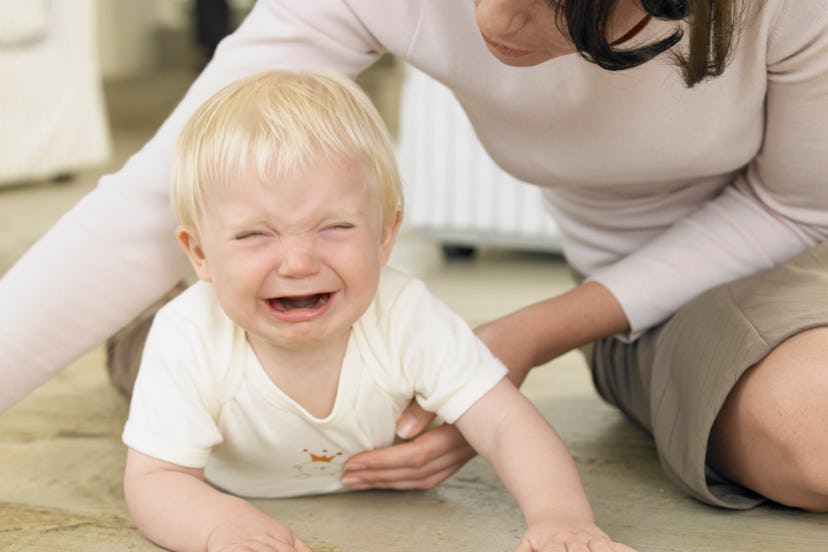 Rushing These 6 Baby Milestones Is A Complete Waste Of Time