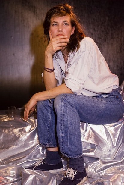 An Ode To The Style Of Jane Birkin, Our Forever Muse