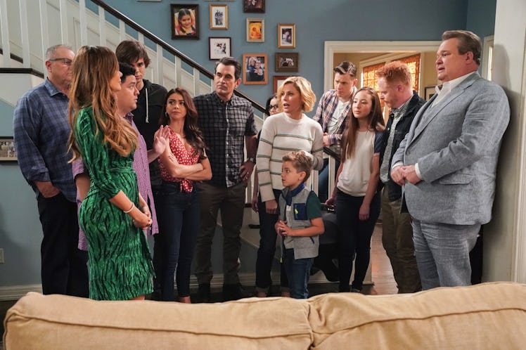 MODERN FAMILY - "Finale Part 1/Finale Part 2" - In part 1 of the series finale, Mitchell and Cam set...