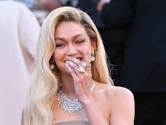 Gigi Hadid posted a chill Instagram shortly after reports that she was arrested for marijuana posses...