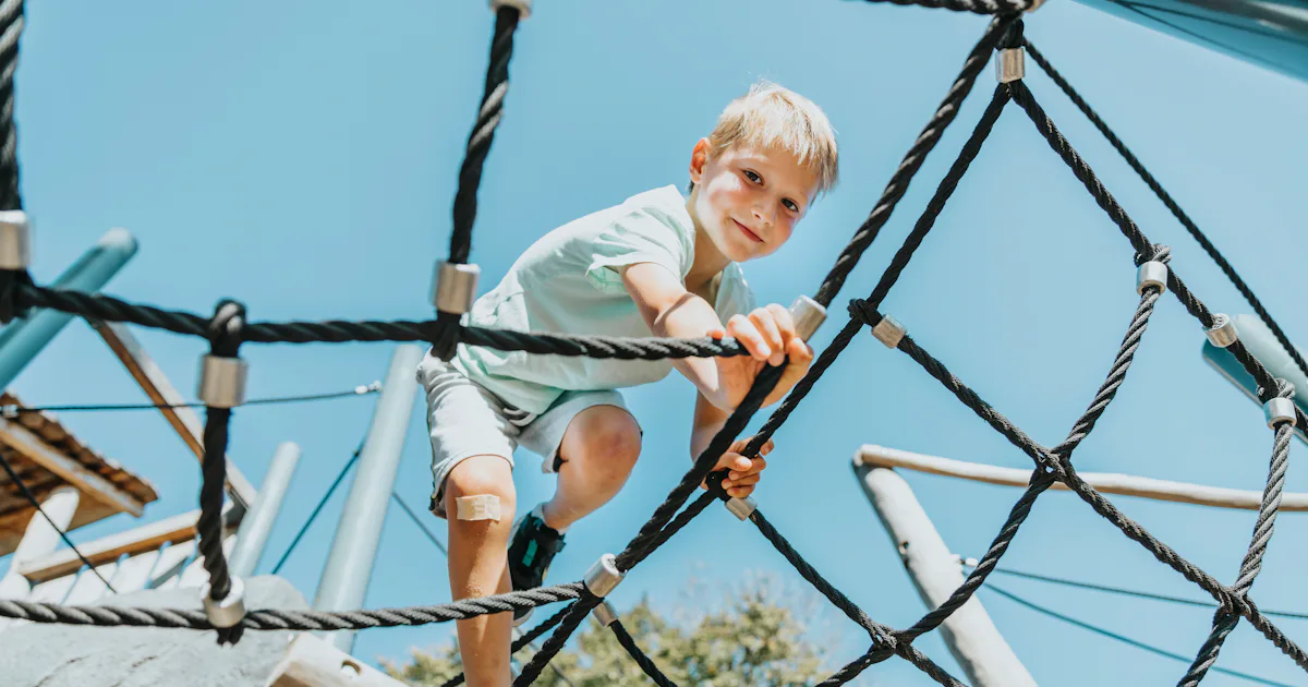 16 Durable, Sturdy Sneakers For Active Kids