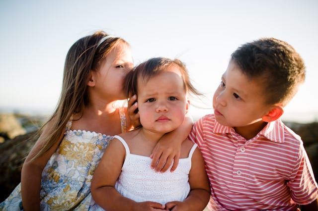 A new birth order study has determined which sibling gets into the most trouble with authority.