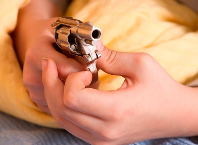 A new study found that even very short gun safety videos can change how kids see guns.