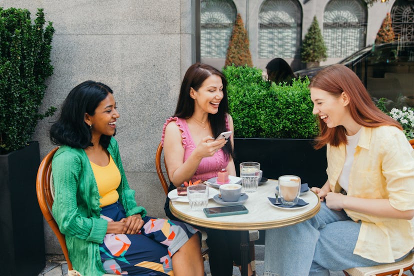 Capricorn will text to make sure you got home safely.