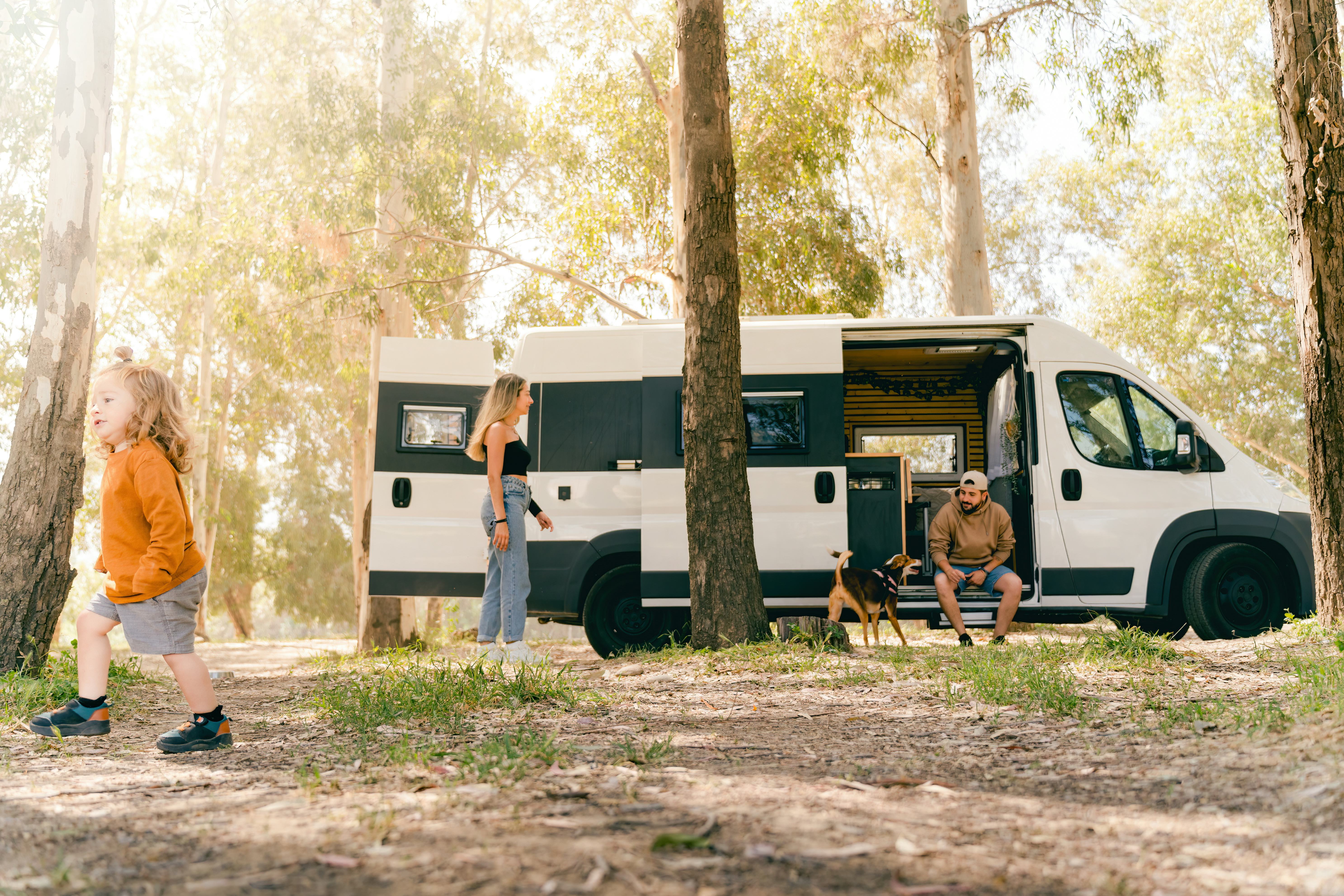 Aquarius' dream house is an RV, according to an astrologer.