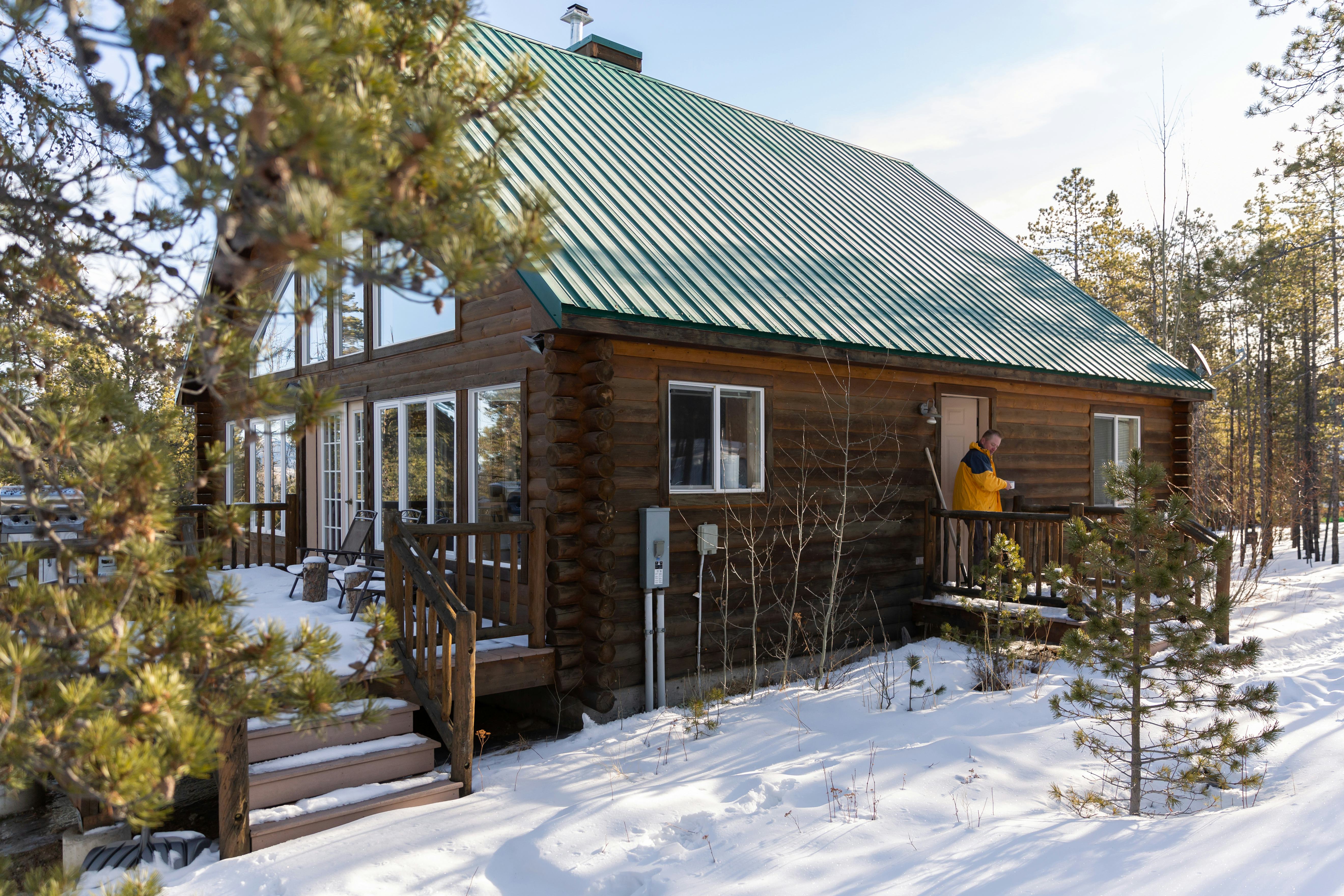 Virgo&rsquo;s dream house is a cabin in the woods, according to an astrologer.