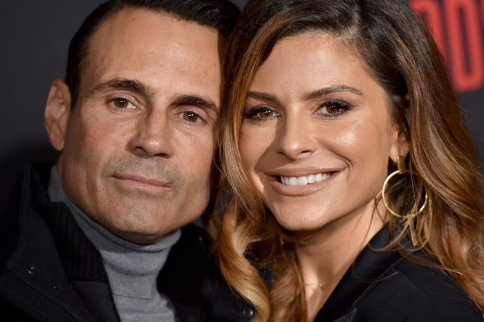 Maria Menounos welcomes first baby.
