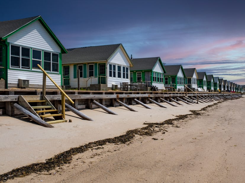 Pisces' dream home is a beach house, according to an astrologer.