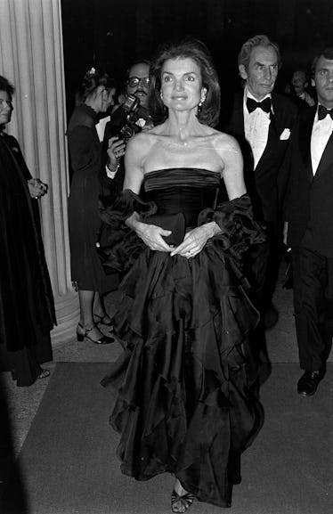 Valentino’s Best Celebrity Fashion Moments: From Jackie O to Anne Hathaway