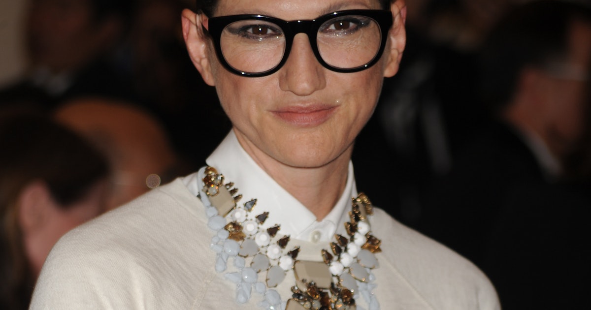 How Jenna Lyons's Met Gala Looks Redefined the Red Carpet