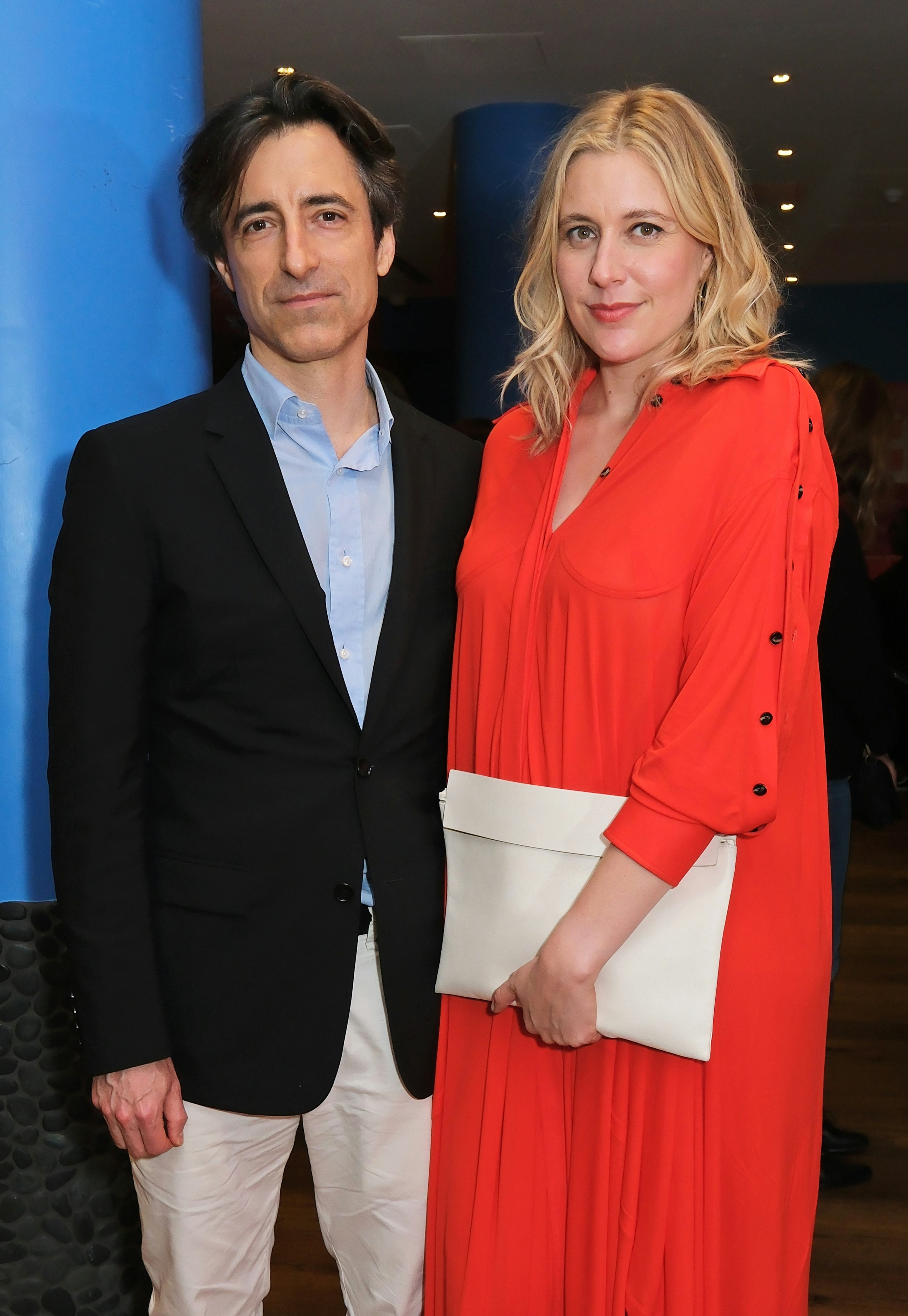 Greta Gerwig Welcomes Second Baby With Noah Baumbach