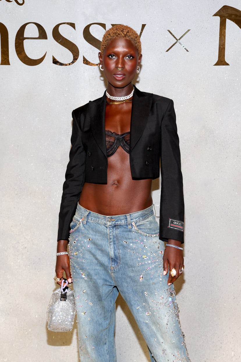 Jodie Turner-Smith joins Hennessy & Nas to celebrate Hip Hop’s 50th Anniversary with a collaborative...