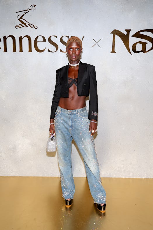 Jodie Turner-Smith joins Hennessy & Nas to celebrate Hip Hop’s 50th Anniversary with a collaborative...